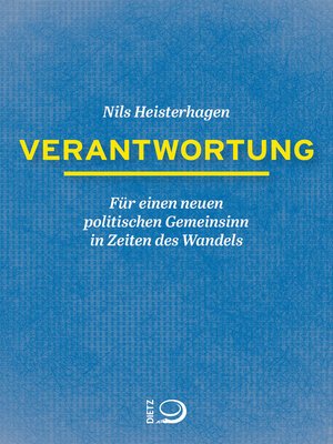 cover image of Verantwortung